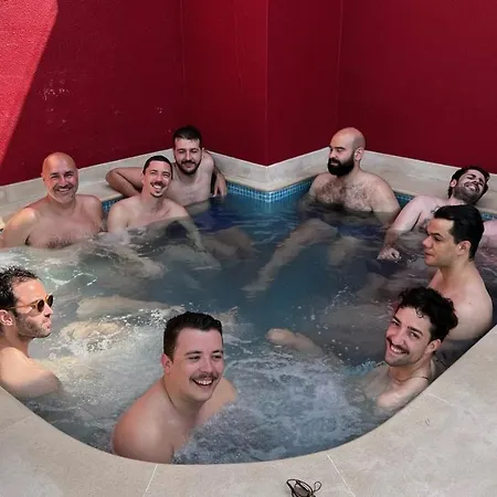 Отель 3 Caparica - Lisbon Gay
