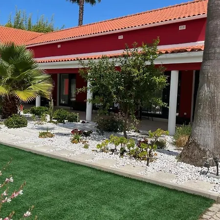 3 Caparica - Lisbon Gay Hotel Charneca (Setubal)