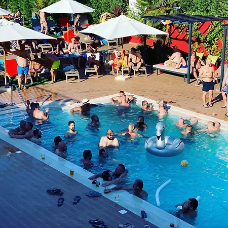 Hotel 3 Caparica - Lisbon Gay 3*