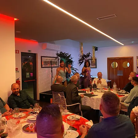 Hotel 3 Caparica - Lisbon Gay Charneca (Setubal)