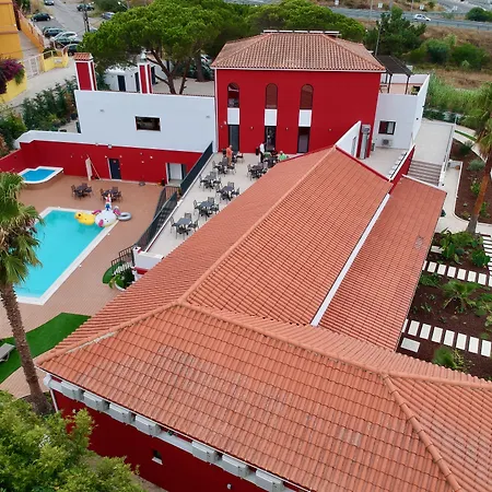 Hotel 3 Caparica - Lisbon Gay 3*