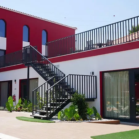 3 Caparica - Lisbon Gay Hotel