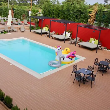 Hotel 3 Caparica - Lisbon Gay Charneca (Setubal)