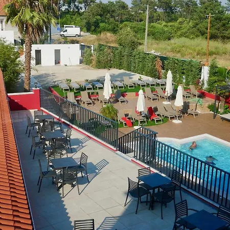 3 Caparica - Lisbon Gay Отель 3*