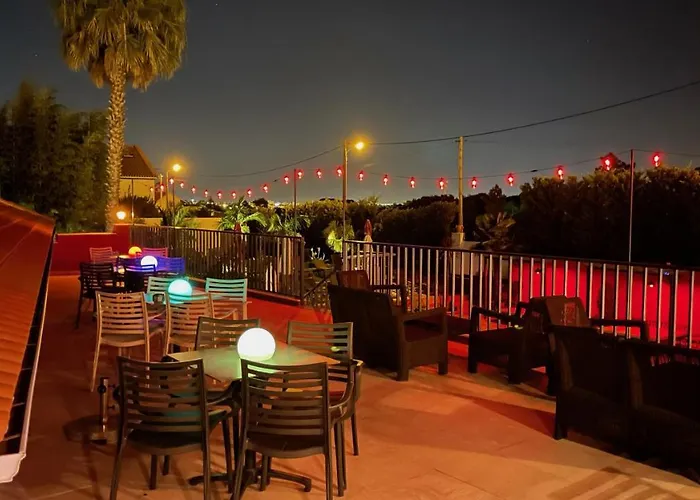 Hotel 3 Caparica - Lisbon Gay