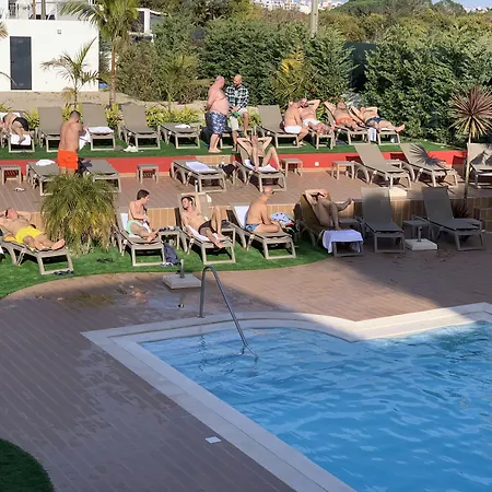 3 Caparica - Lisbon Gay ホテル