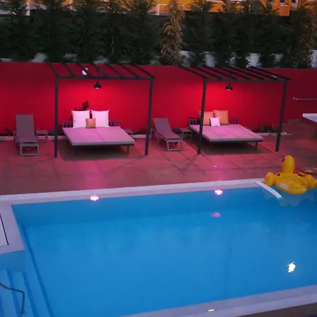 3 Caparica - Lisbon Gay ホテル
