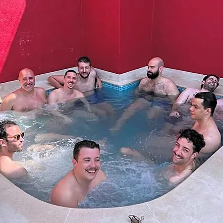 3 Caparica - Lisbon Gay 3* تشارنكه