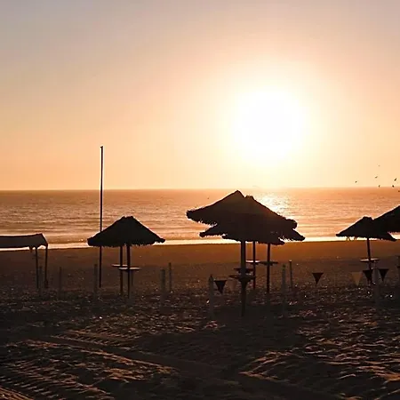 3 Caparica - Lisbon Gay فندق 3*