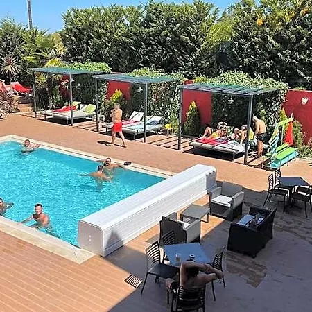 3 Caparica - Lisbon Gay 3* تشارنكه