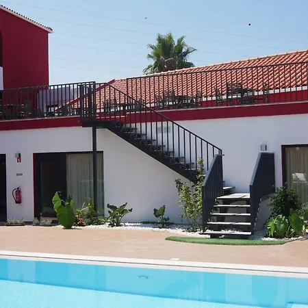 3 Caparica - Lisbon Gay 3* 차르네카